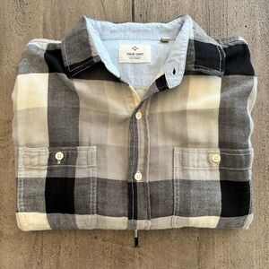 True Grit Highway 1 Blanket Shirt / Two Pocket Long Sleeve